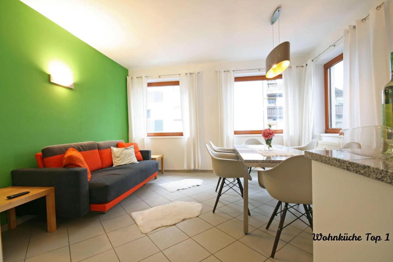 Almliesl Zell-232 Apartman Zell am See Kültér fotó