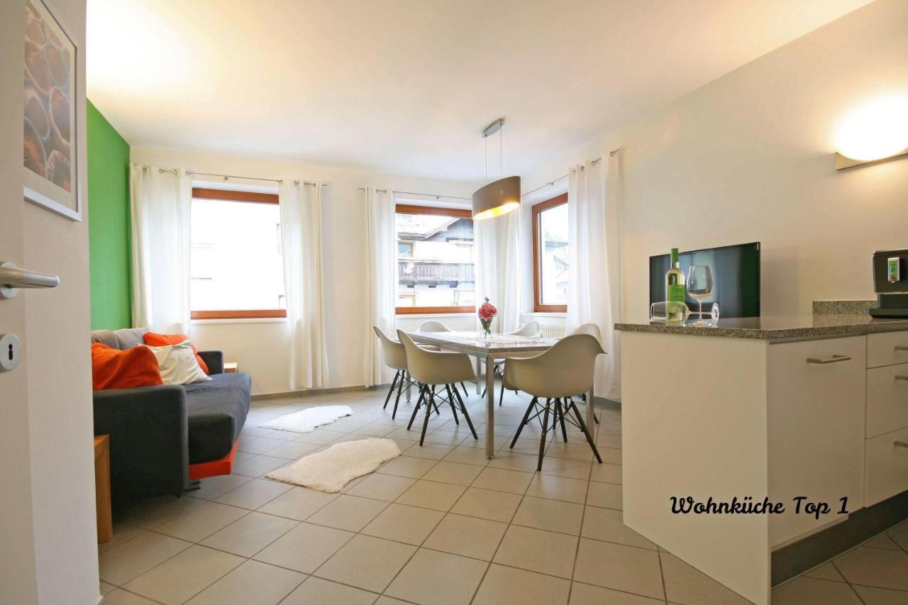 Almliesl Zell-232 Apartman Zell am See Kültér fotó